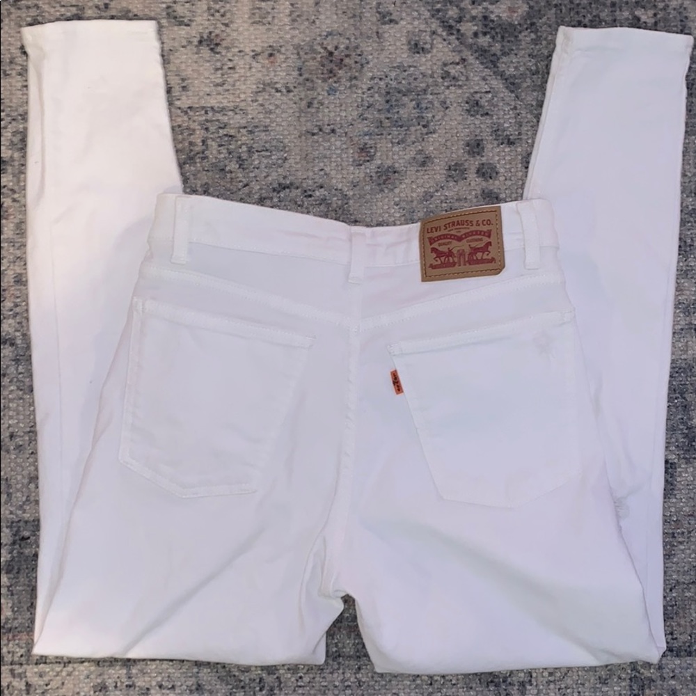 Vintage high rise LEVI